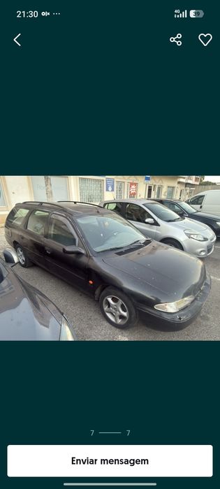 Vendo Ford mondeo — photo 2