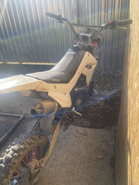 Ціна пітбайка 17500