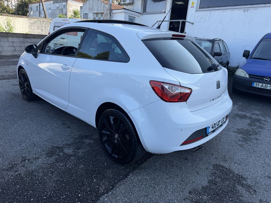Seat Ibiza 1.2 GPL 105CV FR