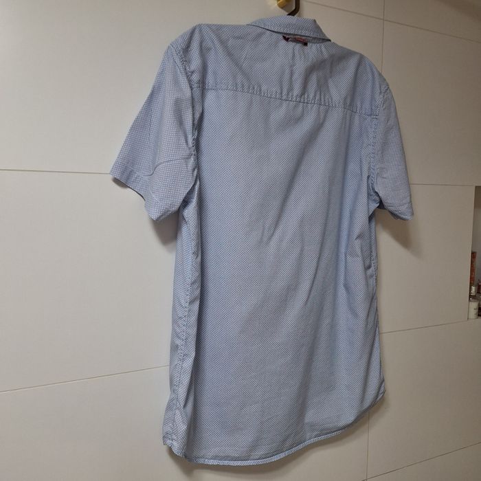 Bawełniana koszula męska Lee Cooper Slim fit