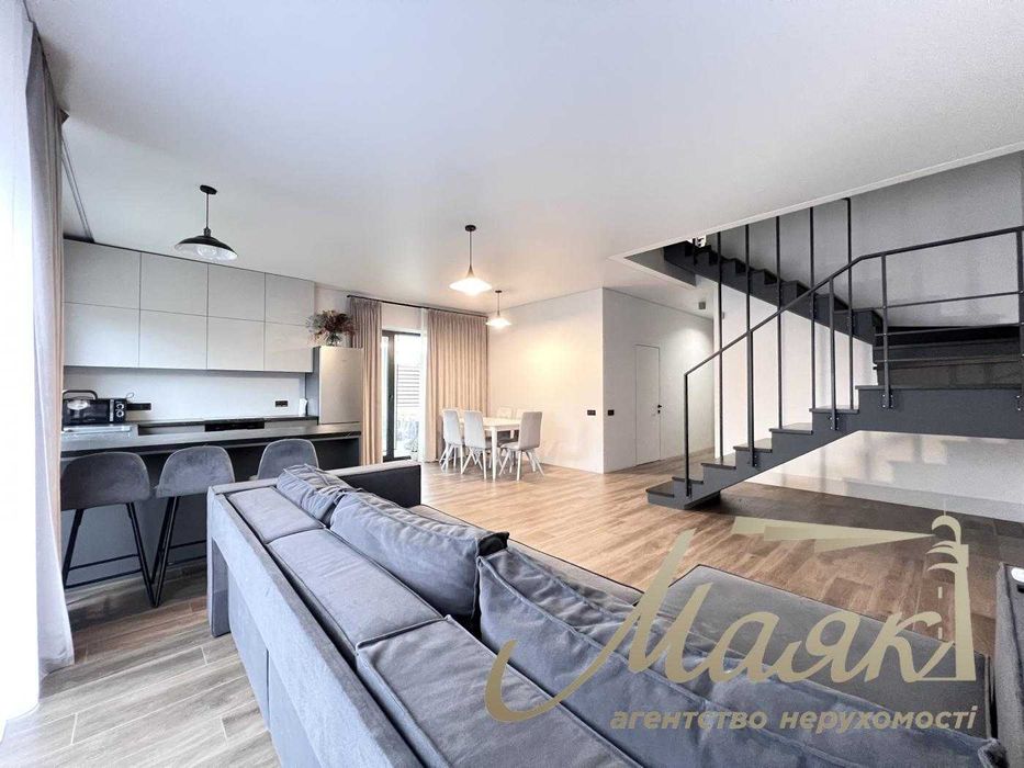 Аренда 2-х этажного дома 157м2, Голосеевсский район, Конча Заспа