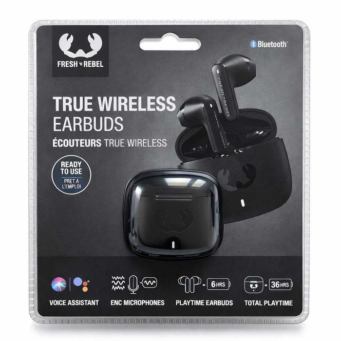 Słuchawki Bluetooth Bezprzewodowe | Mikrofon | 36h | iPhone Android | NOWE