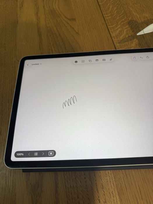 Apple Pencil 2 generation