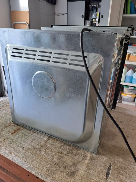 Forno de encastrar
