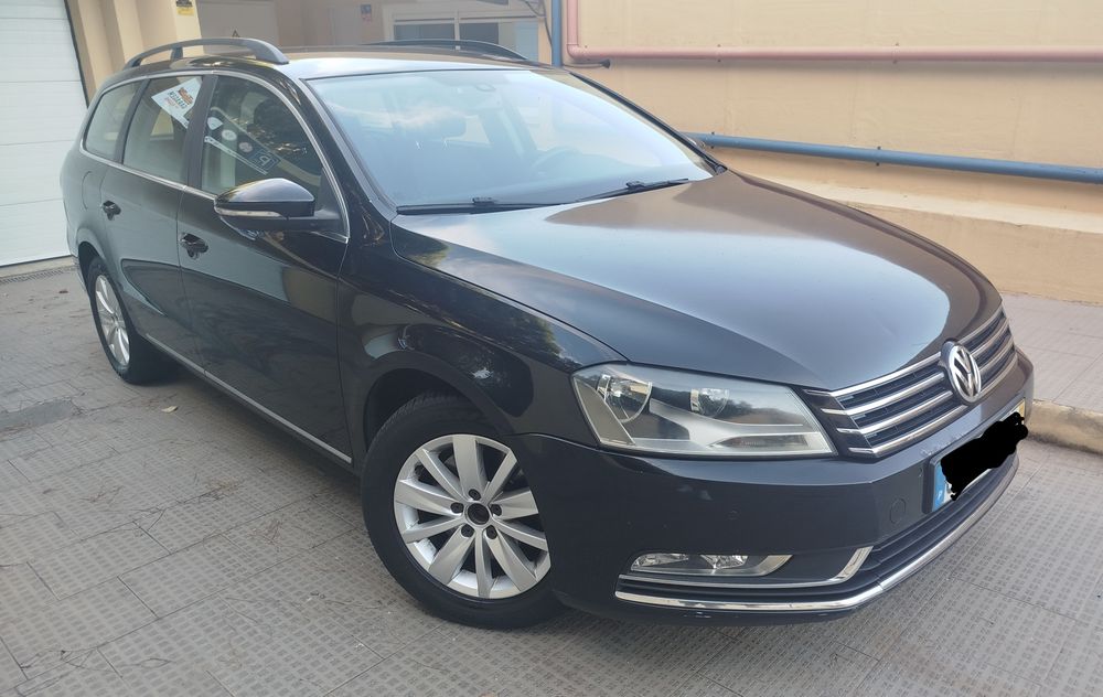 VW Passat Variant