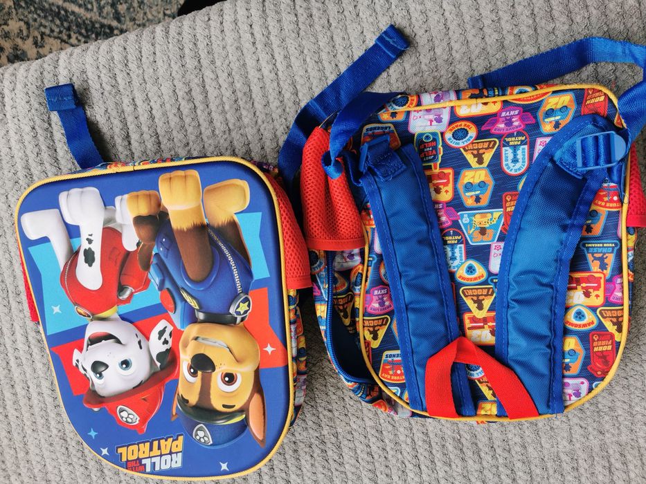 Mochilas infantis