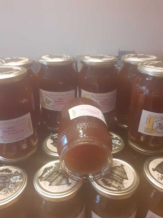 Miód wrzosowy 2025 r.