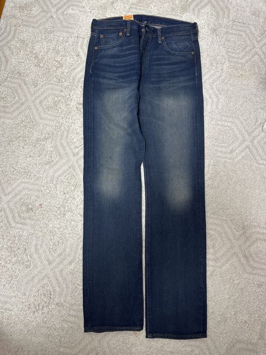 Продам  джинси Levis 501