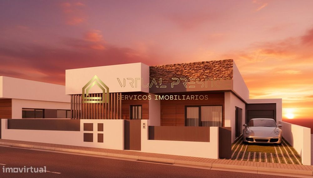 Moradia T3 Térrea Mobilada com Piscina Aquecida | Quinta de Valadar...