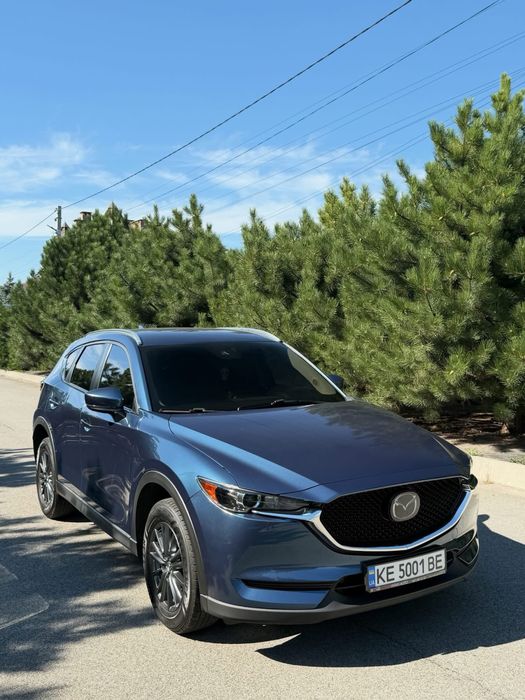 Mazda CX 5 Turing