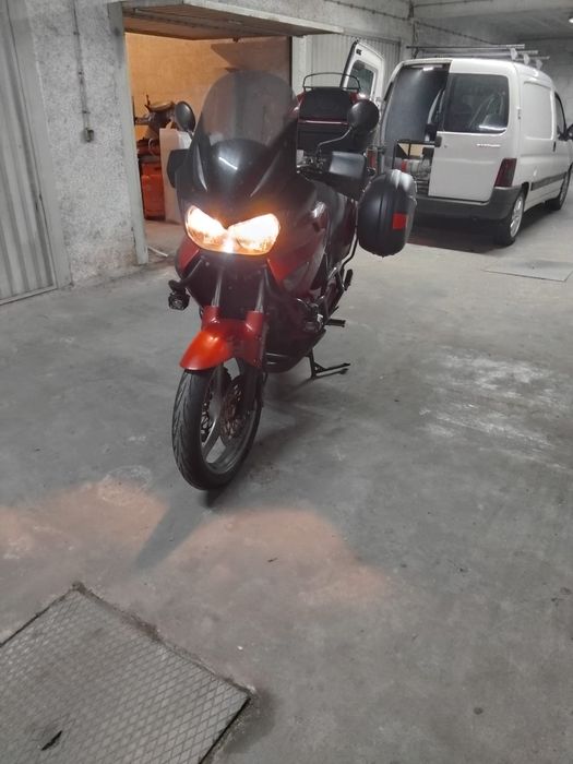 Honda Varadero XL1000