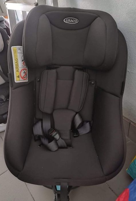 Cadeira auto GRACO