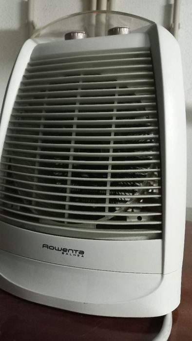 Aquecedor eléctrico  marca rowenta