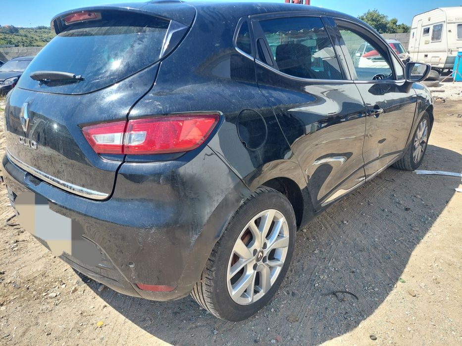 Renault clio IV 1.5dci todas as peças