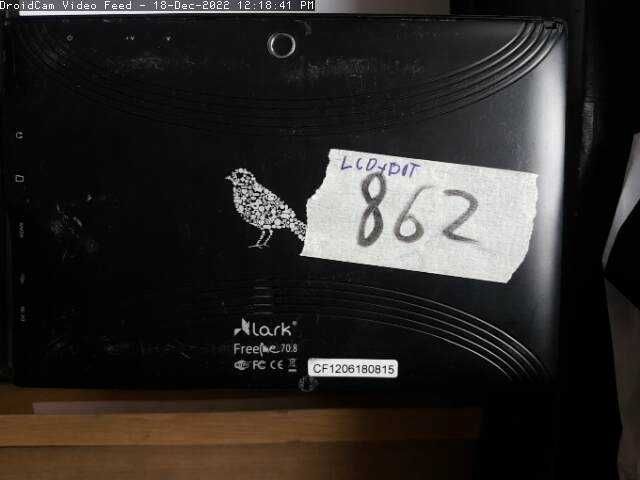 Tablet Lark FreeMe 70.8 nr862