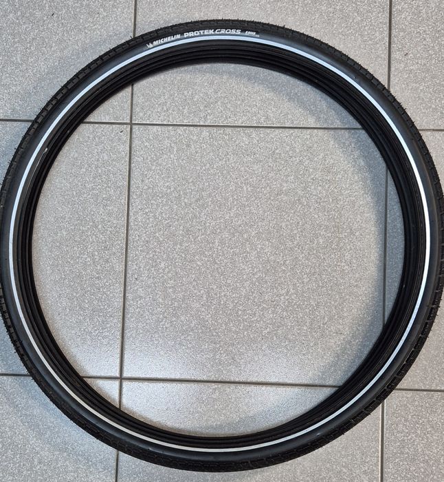 Pneus michelin protek cross