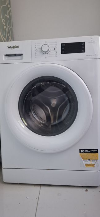 Máquina de lavar roupa