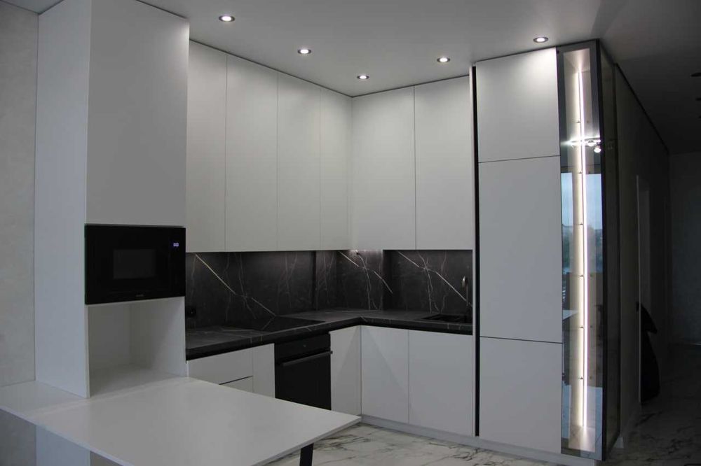 Кухня на замовлення, меблі на замовлення, Шахова магія, під ключ