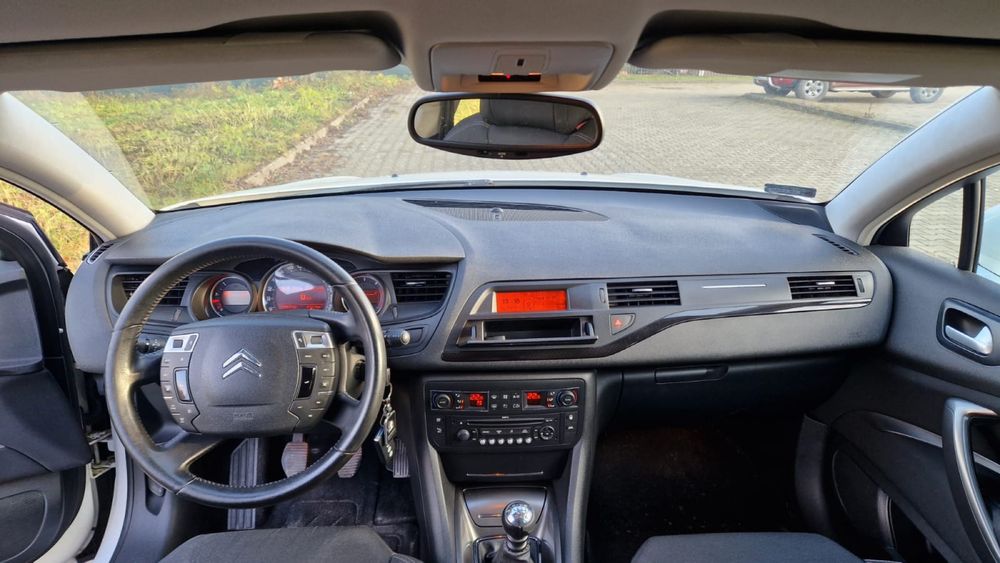 Citroen C5 2.0HDI