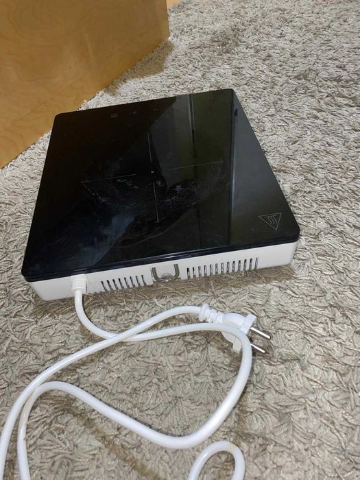 Placa Vitrocerâmica Ikea