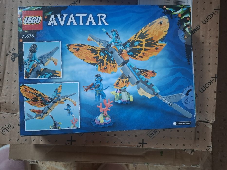 Klocki lego 75573    75575  75576  75577