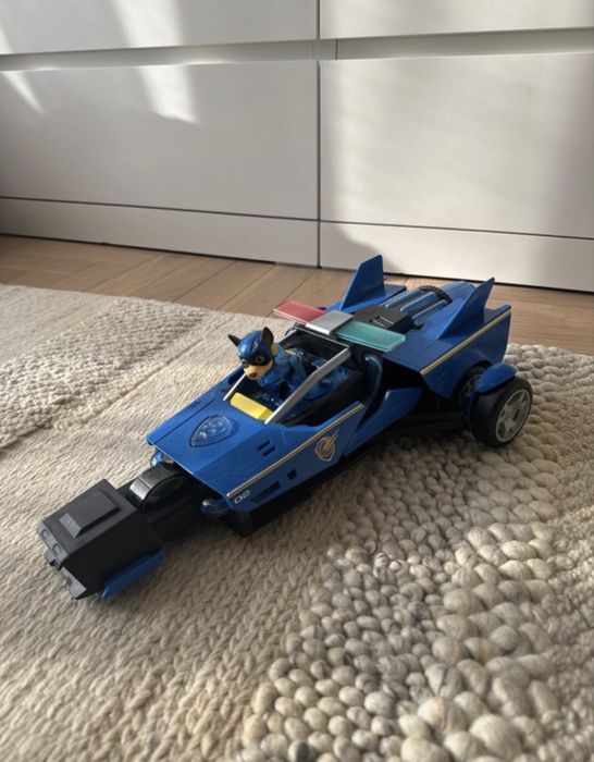 Pojazd Chase psi patrol
