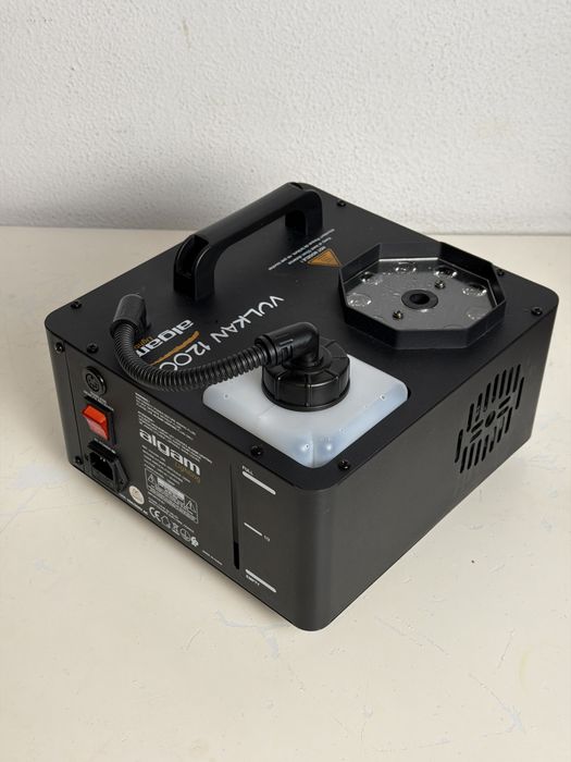 Maquina de fumo Vulkan 1200