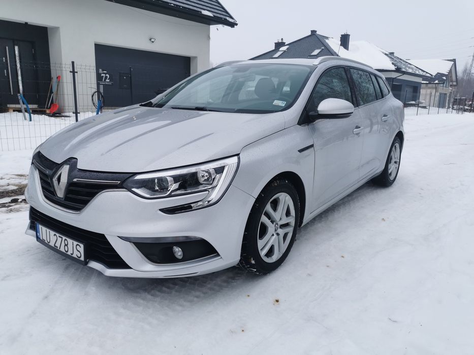 Renault Megane 2019r  salon Polska 2gi właściciel