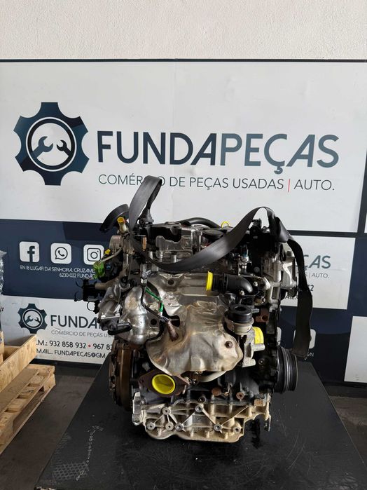 Motor Usado Renault Master III M9T704