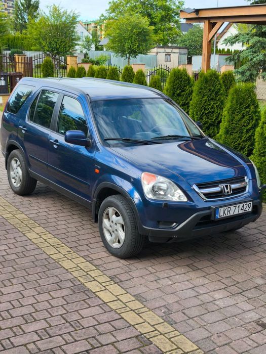 Honda CR-V Honda CR-V II 2.0 CRV - benzyna