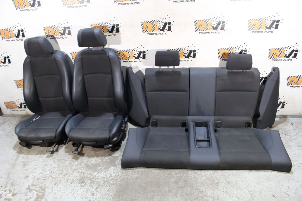 Conjunto de bancos BMW 1 Coupé (E82)