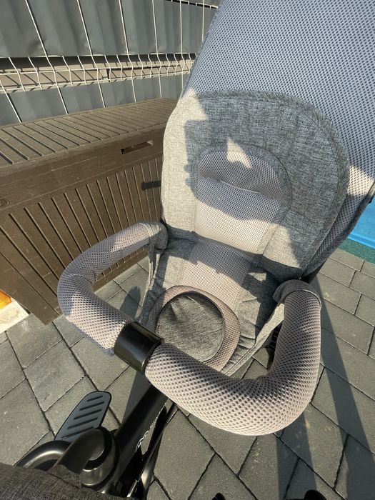 Rowerek dziecięcy trojkołowy