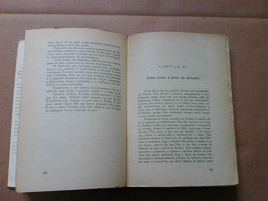 A Força Que Vence a Deus