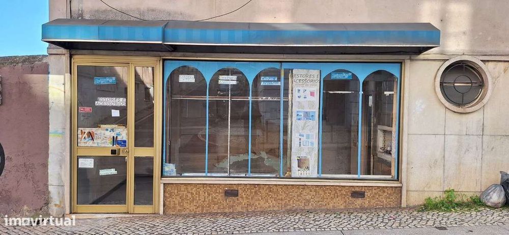 Loja para venda na Ajuda – Boa oportunidade de investimento!