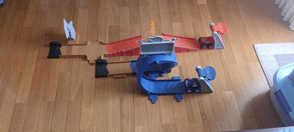 Pista Blaze e os monstermachines