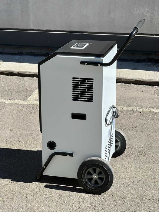 Промисловий осушувач повітря Humidex HACD-158C 158 л/добу (R410a)