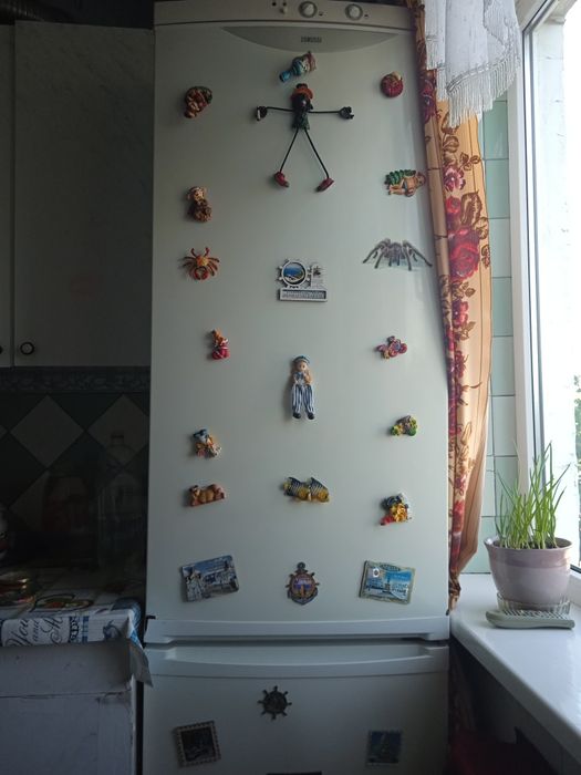 Продам холодильник зануси