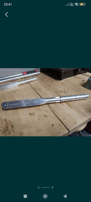 Gedore  dynamometryczny