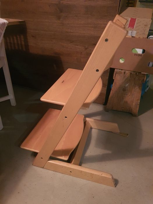 Cadeira Stoke evokutiva