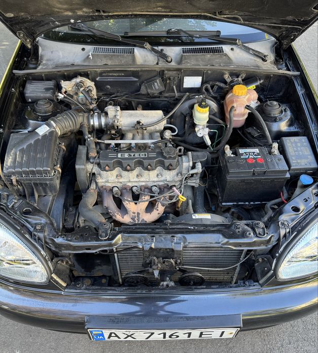 Продам Daewoo Lanos 1,5 польської збірки,2006 року