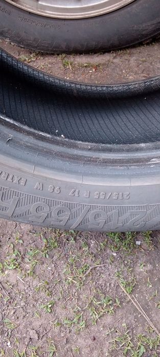 Продам автошини р 17