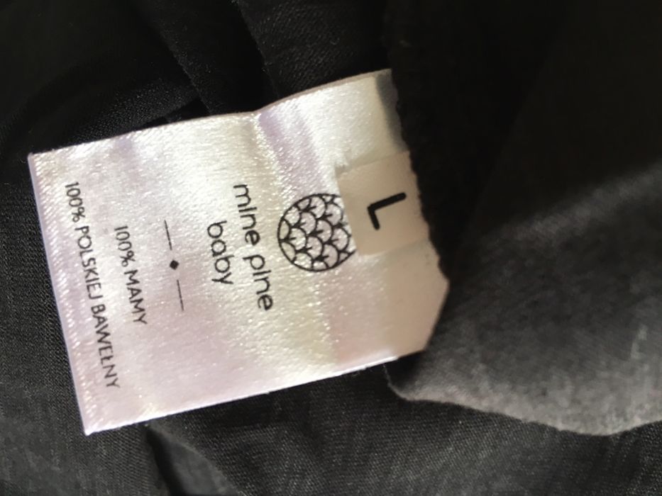 Podkoszulek na ciążowy brzuch