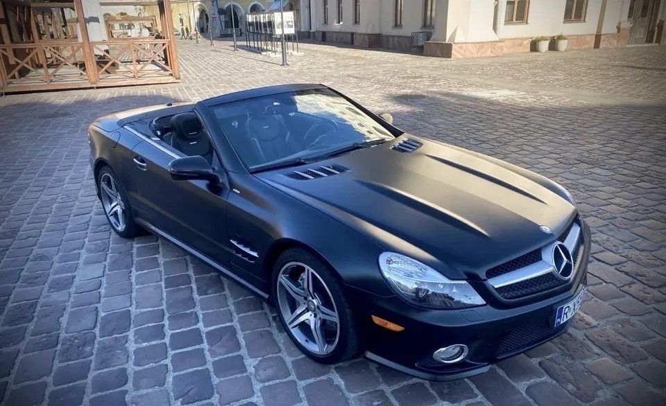 Mercedes-Benz Klasa SL