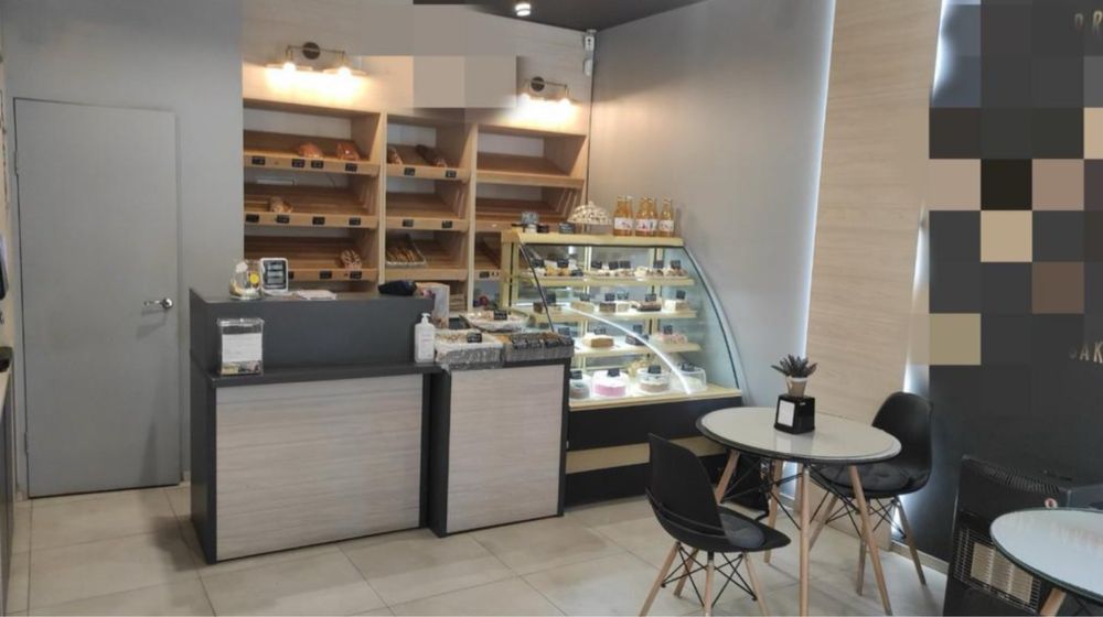 Меблі для магазину хлібного,кондитерського ГОТОВІ