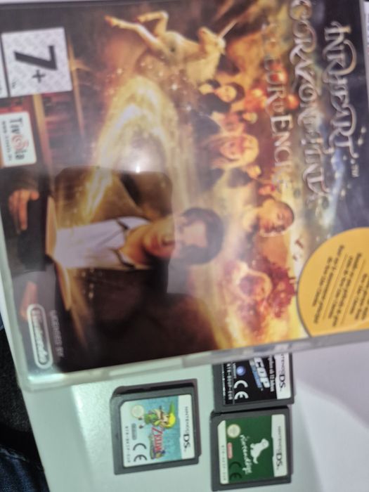 Vendo jogo Ds Zelda spirit traks