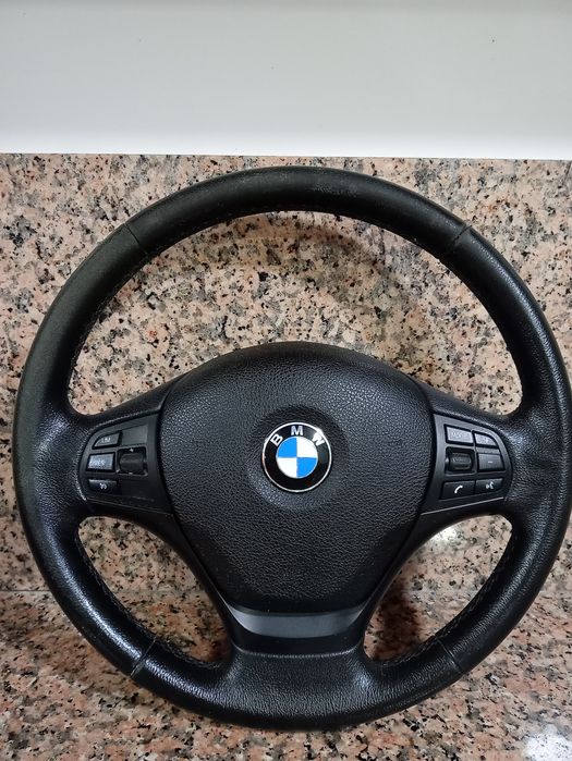 Volante bmw com airbag