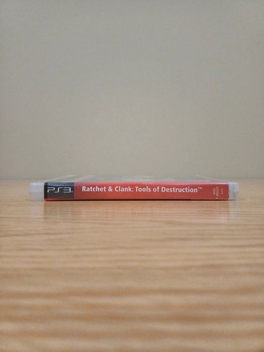 Ratchet & clank Tolls of destrucion