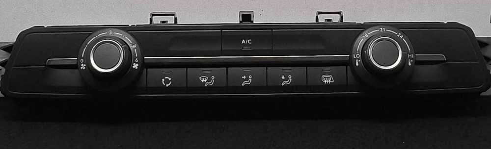 Comando Chauffage / Sofagem 98081722ZD - CITROËN JUMPY III Autocarro