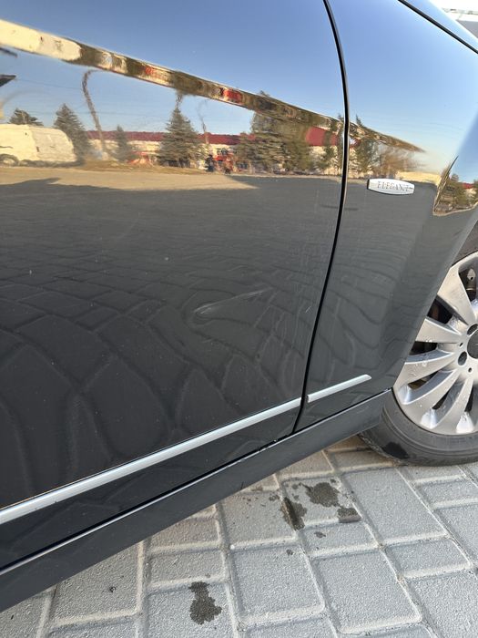 Mercedes-Benz c220 w204 2007 для військового