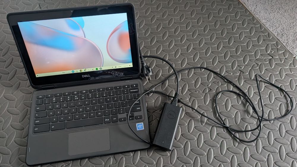 Portátil Dell Chromebook 3100 2 em 1 (Ecrã Touch)